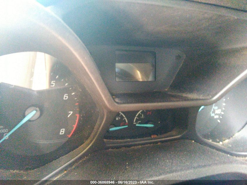 2016 FORD TRANSIT CONNECT WAGON XLT - NM0GE9F75G1237786