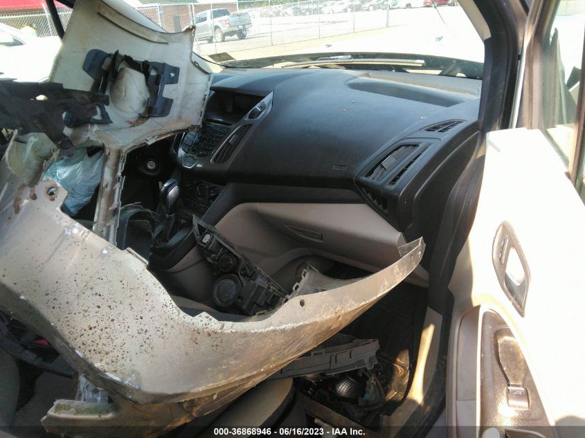 2016 FORD TRANSIT CONNECT WAGON XLT - NM0GE9F75G1237786