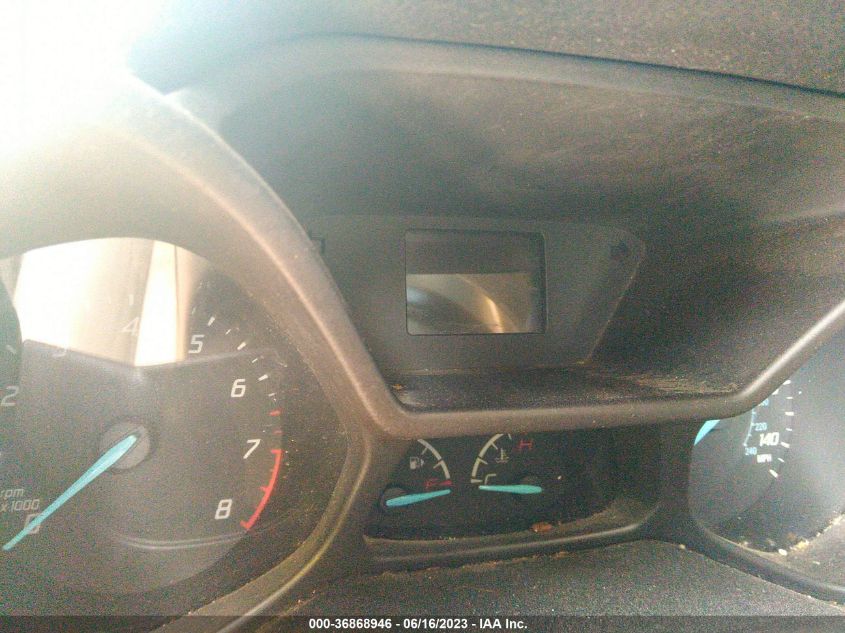 2016 FORD TRANSIT CONNECT WAGON XLT - NM0GE9F75G1237786