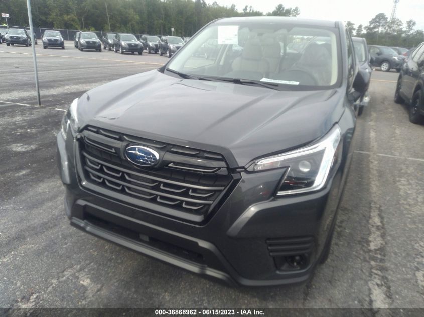 2023 SUBARU FORESTER - JF2SKAAC3PH472868