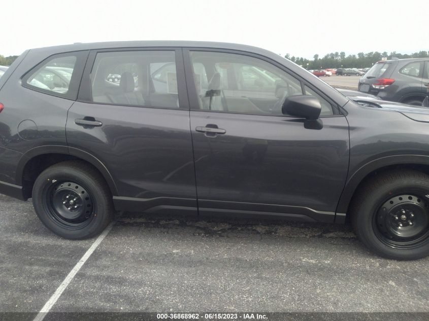 2023 SUBARU FORESTER - JF2SKAAC3PH472868