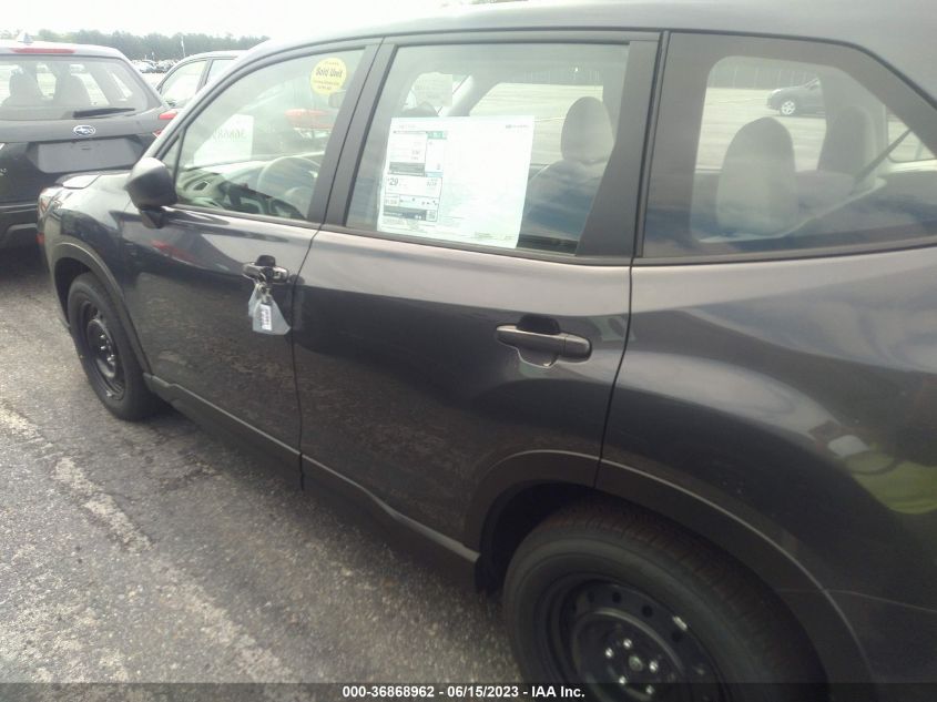 2023 SUBARU FORESTER - JF2SKAAC3PH472868