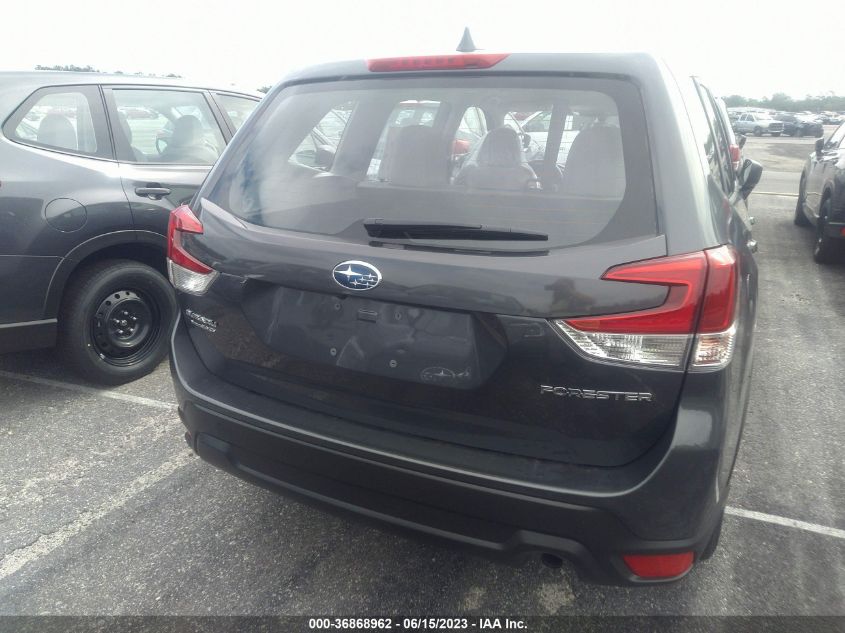 2023 SUBARU FORESTER - JF2SKAAC3PH472868