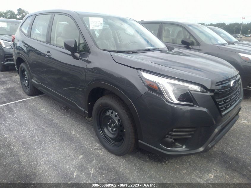 2023 SUBARU FORESTER - JF2SKAAC3PH472868