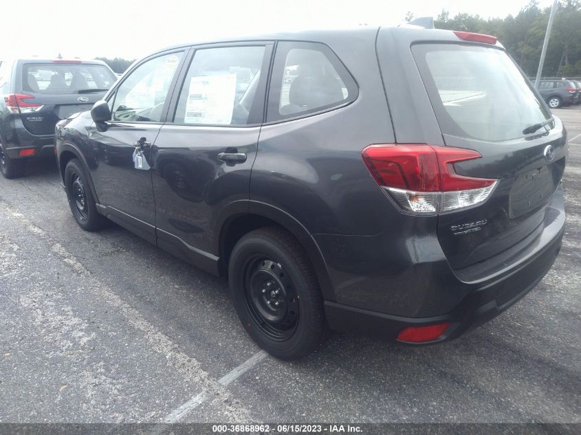2023 SUBARU FORESTER - JF2SKAAC3PH472868
