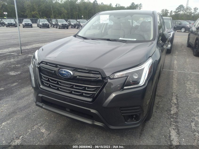 2023 SUBARU FORESTER - JF2SKAAC3PH472868