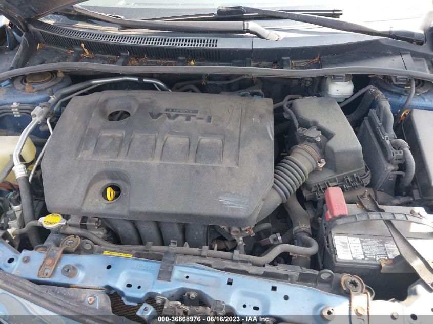 2013 TOYOTA COROLLA L/LE/S - 5YFBU4EE7DP099744