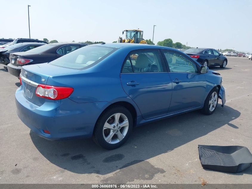 2013 TOYOTA COROLLA L/LE/S - 5YFBU4EE7DP099744