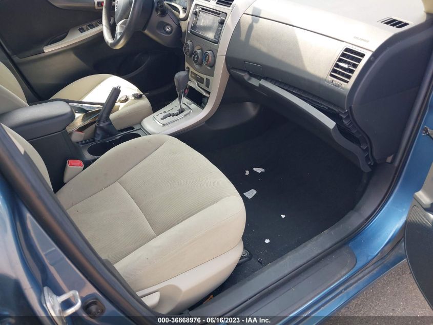 2013 TOYOTA COROLLA L/LE/S - 5YFBU4EE7DP099744