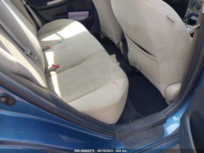 2013 TOYOTA COROLLA L/LE/S - 5YFBU4EE7DP099744