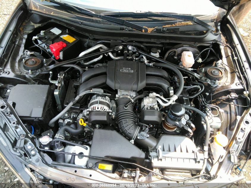 2023 TOYOTA GR86 PREMIUM JF1ZNBE15P9755033