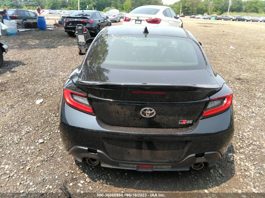 2023 TOYOTA GR86 PREMIUM JF1ZNBE15P9755033