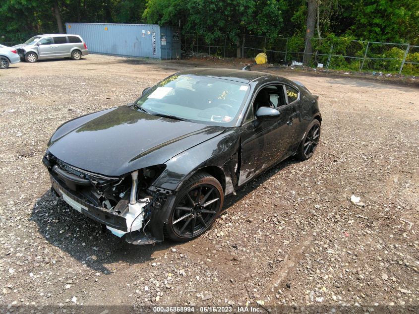 2023 TOYOTA GR86 PREMIUM JF1ZNBE15P9755033