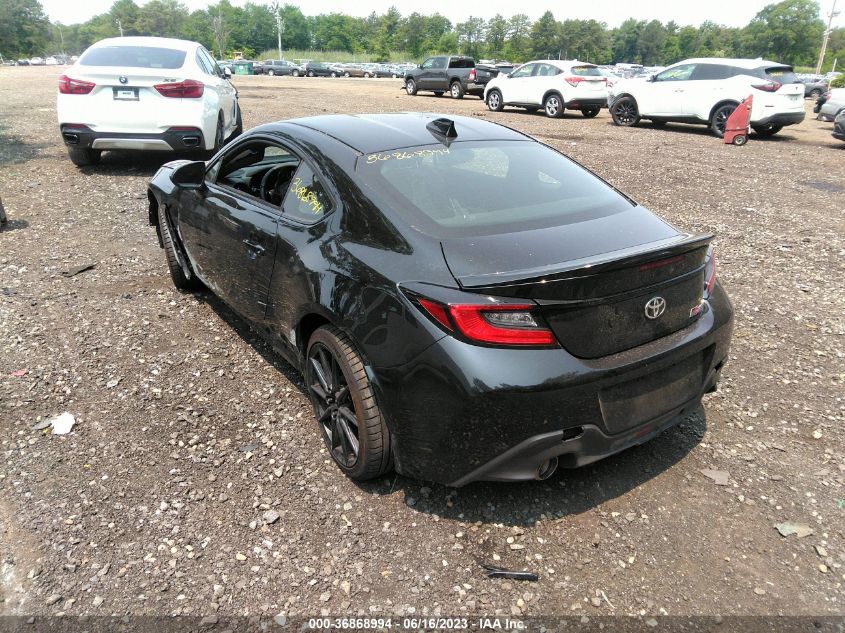 2023 TOYOTA GR86 PREMIUM JF1ZNBE15P9755033