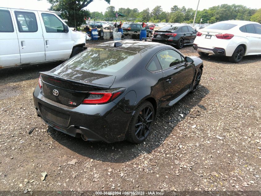 2023 TOYOTA GR86 PREMIUM JF1ZNBE15P9755033