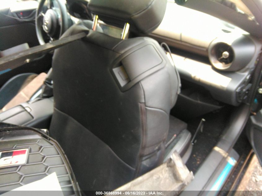 2023 TOYOTA GR86 PREMIUM JF1ZNBE15P9755033
