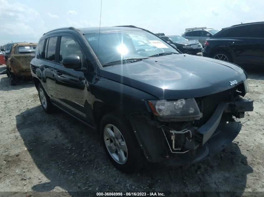 2014 JEEP COMPASS SPORT - 1C4NJCBA7ED801003