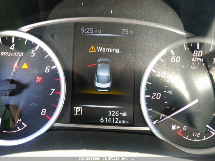 2017 NISSAN SENTRA SV - 3N1AB7AP0HL671253