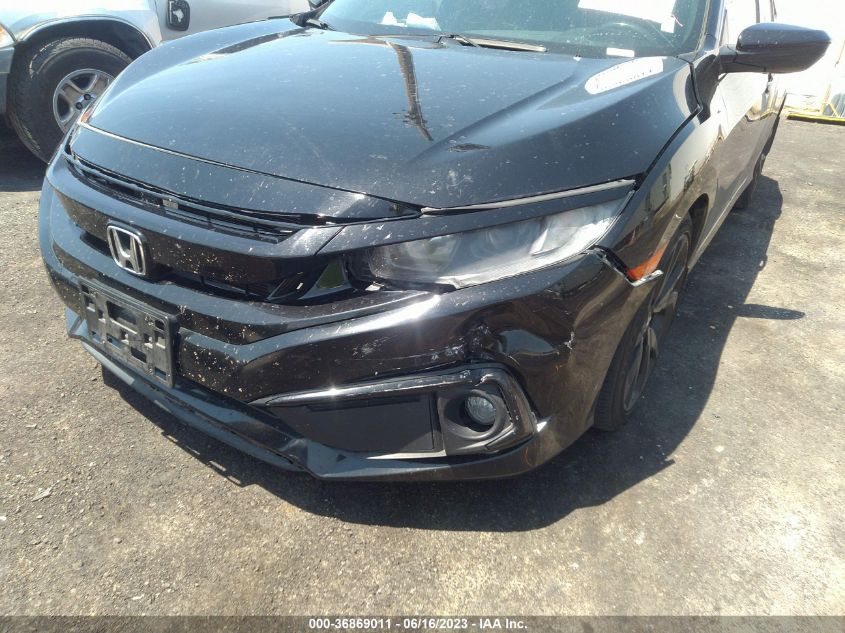 2019 HONDA CIVIC SEDAN SPORT - 2HGFC2F86KH525784
