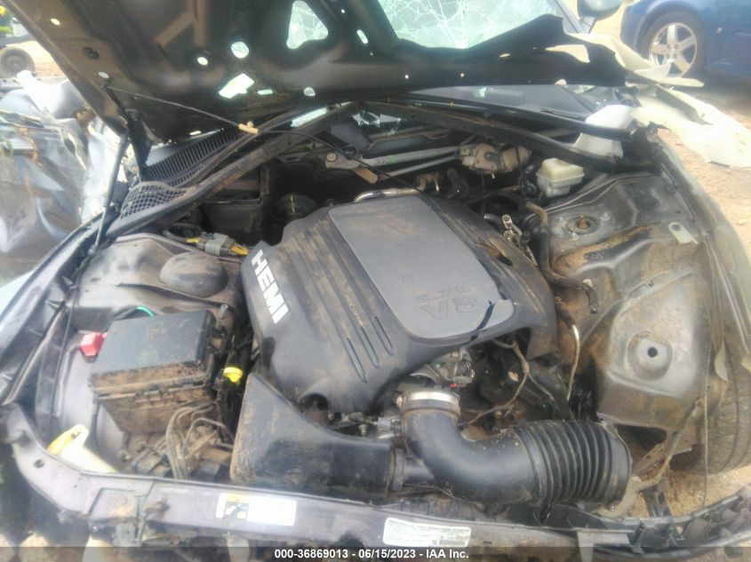 2014 DODGE CHALLENGER R/T PLUS - 2C3CDYBT3EH185630