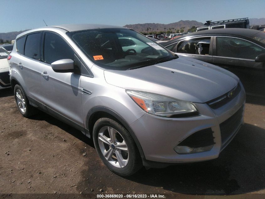 2015 FORD ESCAPE SE - 1FMCU0G70FUB63216