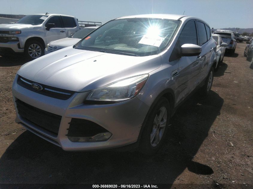 2015 FORD ESCAPE SE - 1FMCU0G70FUB63216