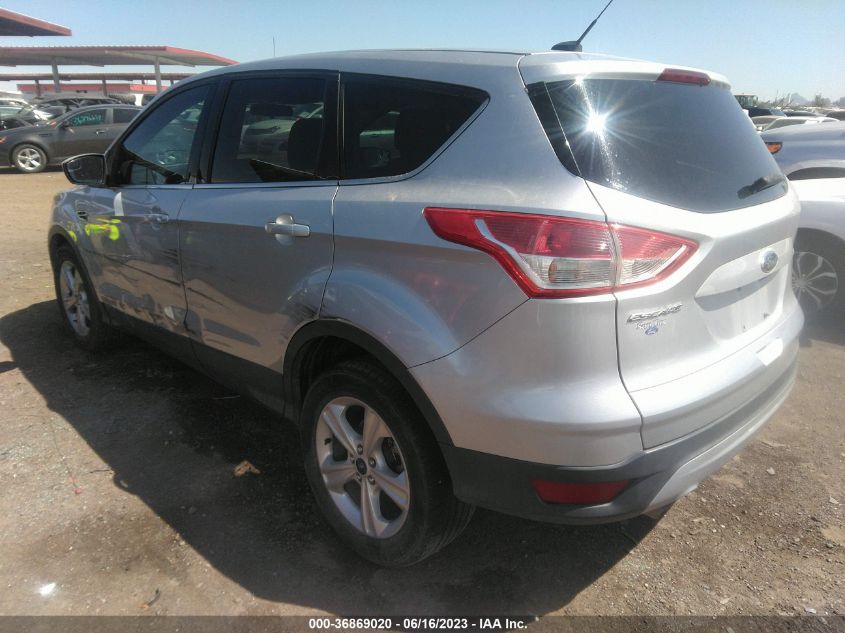 2015 FORD ESCAPE SE - 1FMCU0G70FUB63216