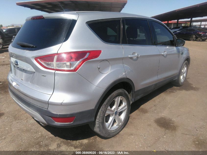 2015 FORD ESCAPE SE - 1FMCU0G70FUB63216