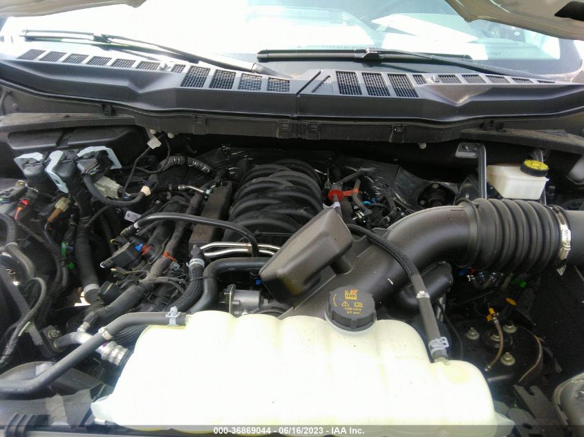 2023 FORD F-150 XL/XLT/LARIAT - 1FTFW1E57PFA85221
