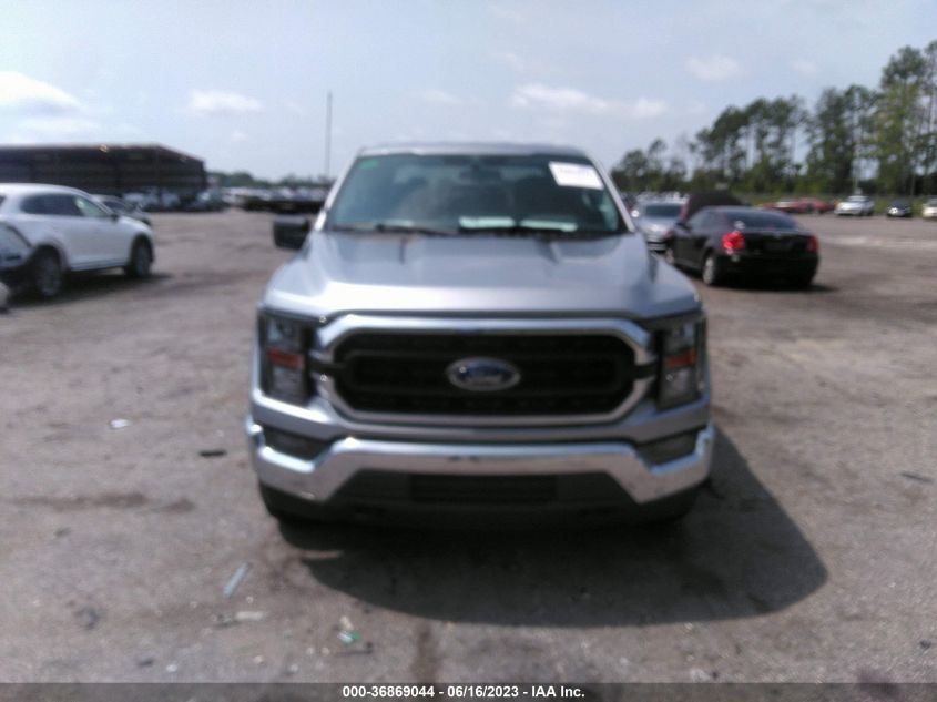 2023 FORD F-150 XL/XLT/LARIAT - 1FTFW1E57PFA85221