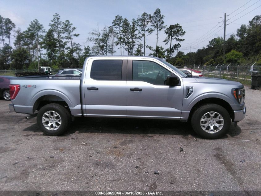 2023 FORD F-150 XL/XLT/LARIAT - 1FTFW1E57PFA85221