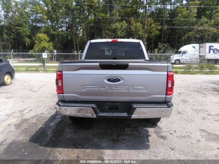 2023 FORD F-150 XL/XLT/LARIAT - 1FTFW1E57PFA85221