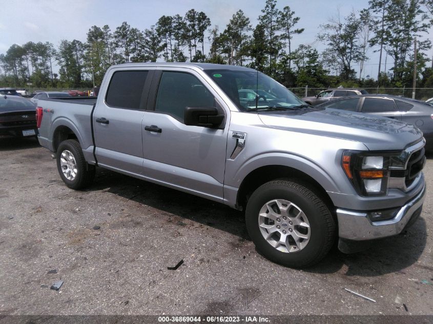 2023 FORD F-150 XL/XLT/LARIAT - 1FTFW1E57PFA85221