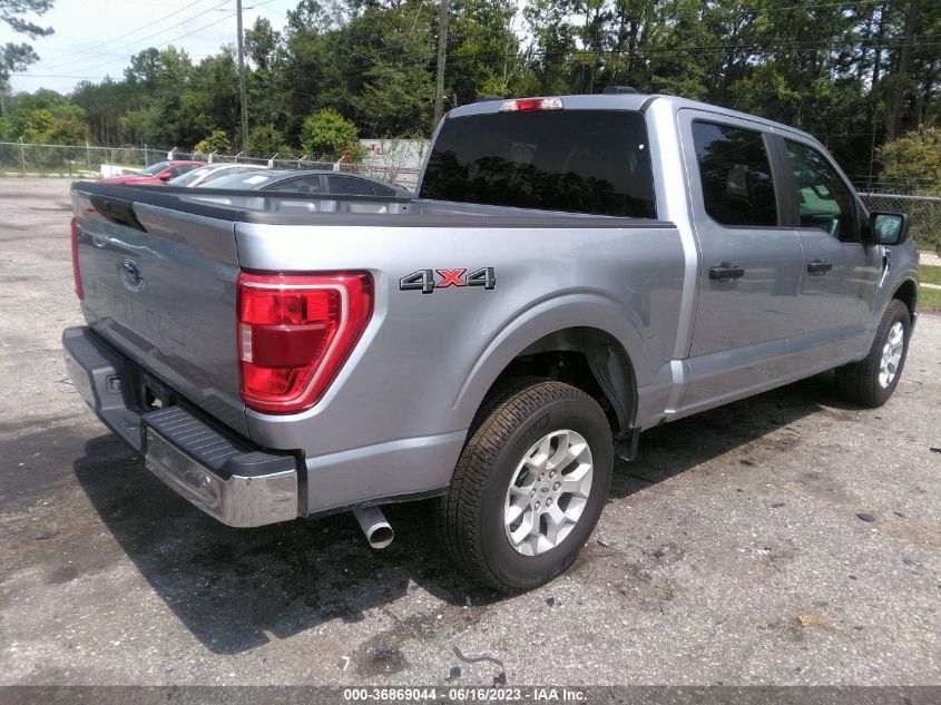 2023 FORD F-150 XL/XLT/LARIAT - 1FTFW1E57PFA85221