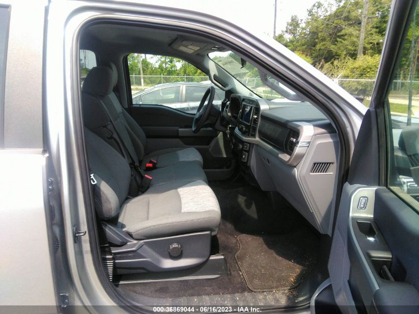 2023 FORD F-150 XL/XLT/LARIAT - 1FTFW1E57PFA85221