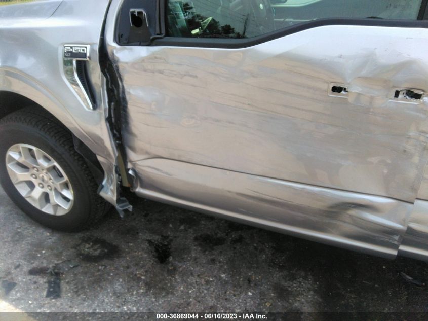 2023 FORD F-150 XL/XLT/LARIAT - 1FTFW1E57PFA85221
