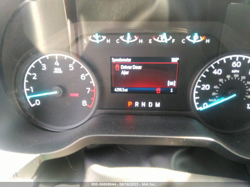2023 FORD F-150 XL/XLT/LARIAT - 1FTFW1E57PFA85221