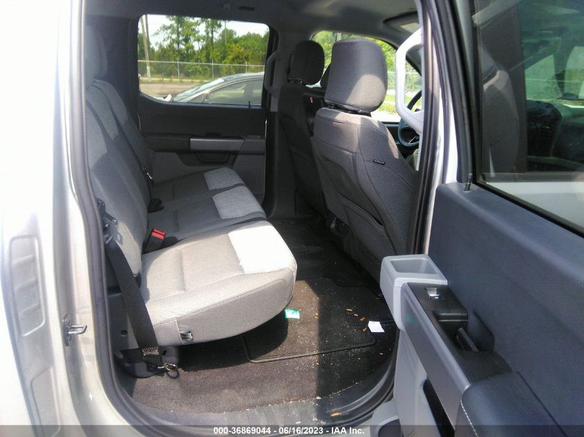 2023 FORD F-150 XL/XLT/LARIAT - 1FTFW1E57PFA85221