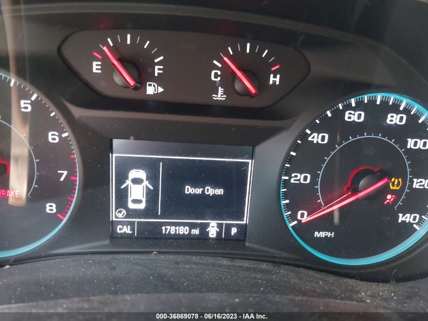 2016 CHEVROLET MALIBU LT - 1G1ZE5ST4GF355671