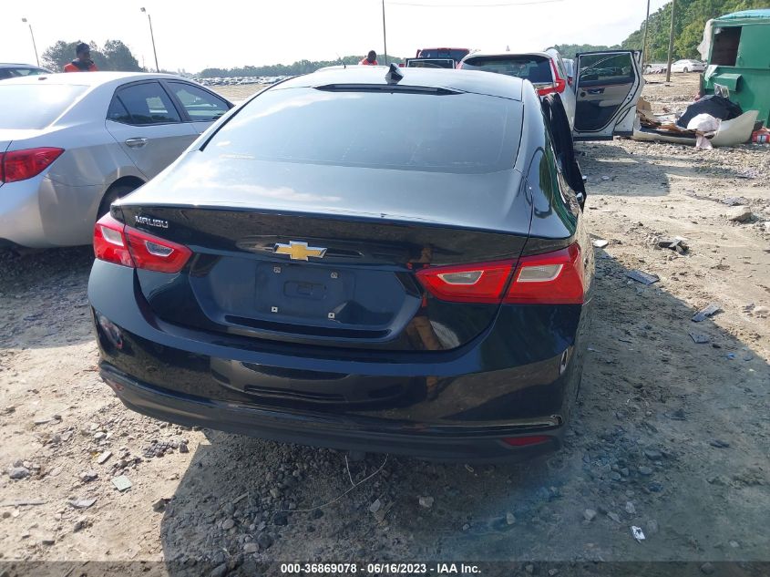 2016 CHEVROLET MALIBU LT - 1G1ZE5ST4GF355671