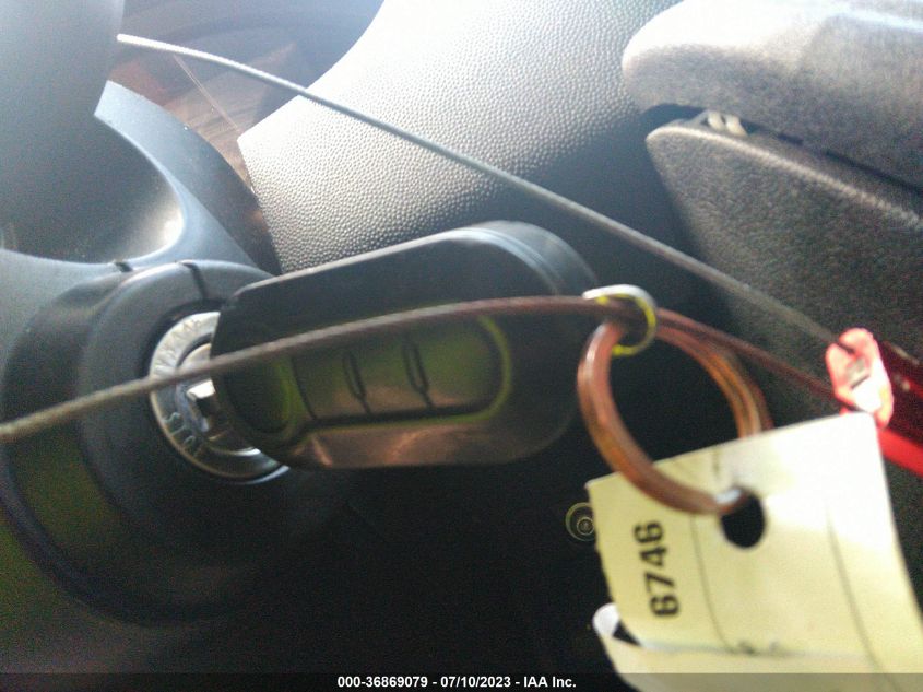 2016 RAM PROMASTER CARGO VAN - 3C6TRVAG0GE104816