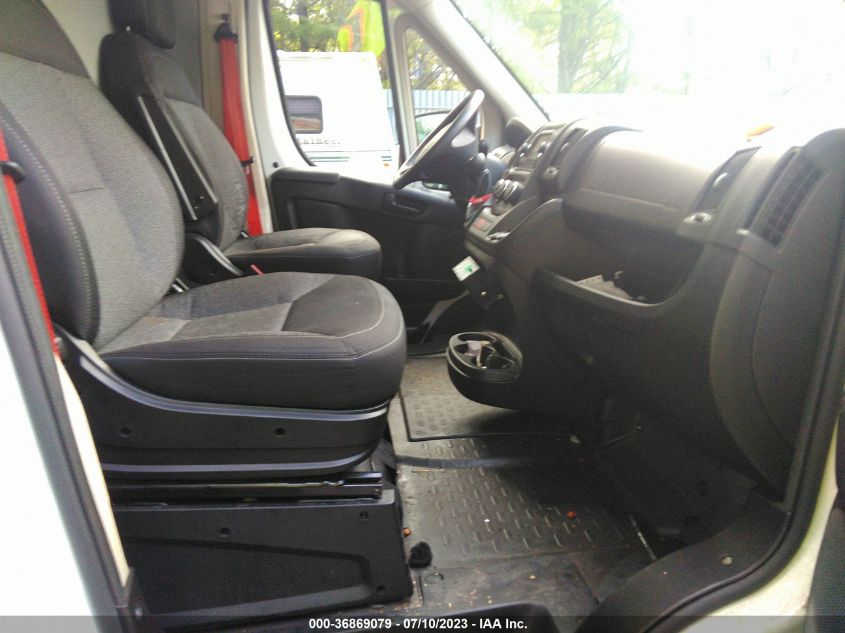 2016 RAM PROMASTER CARGO VAN - 3C6TRVAG0GE104816