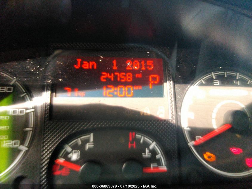 2016 RAM PROMASTER CARGO VAN - 3C6TRVAG0GE104816