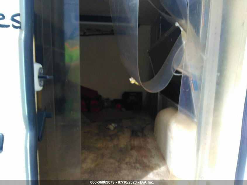 2016 RAM PROMASTER CARGO VAN - 3C6TRVAG0GE104816