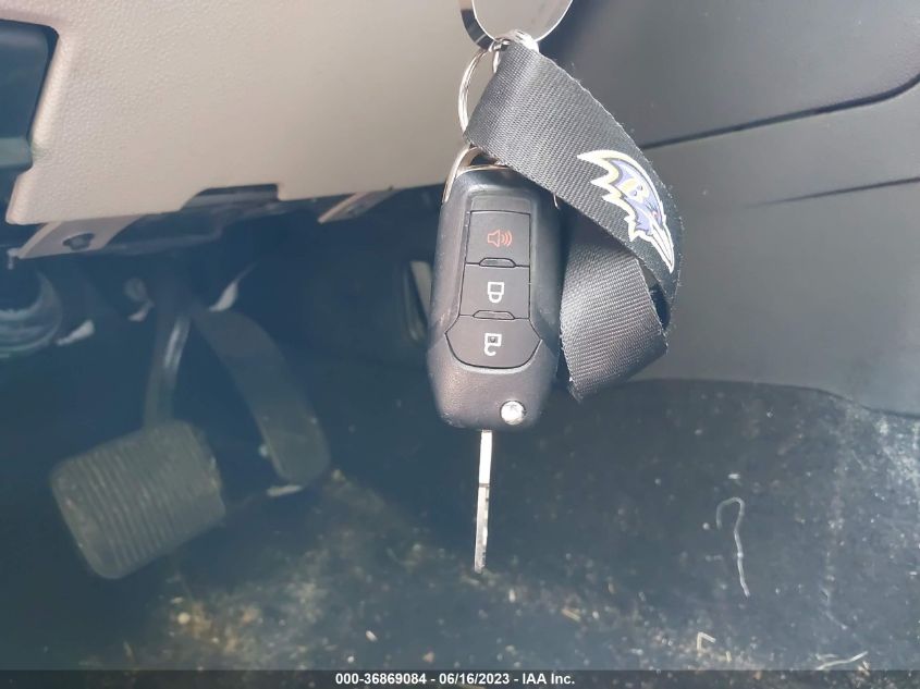 2018 FORD EXPLORER - 1FM5K8BH7JGC52205