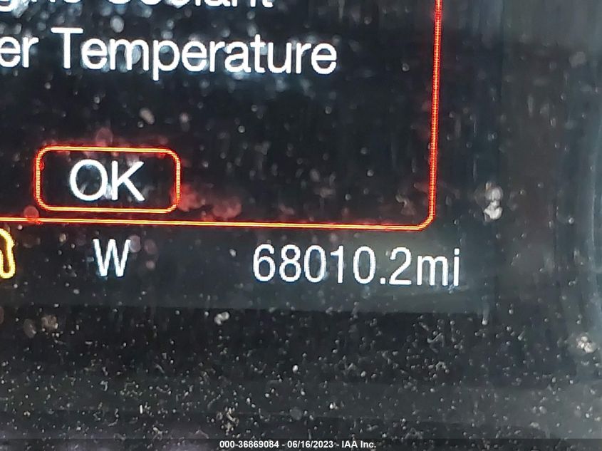 2018 FORD EXPLORER - 1FM5K8BH7JGC52205