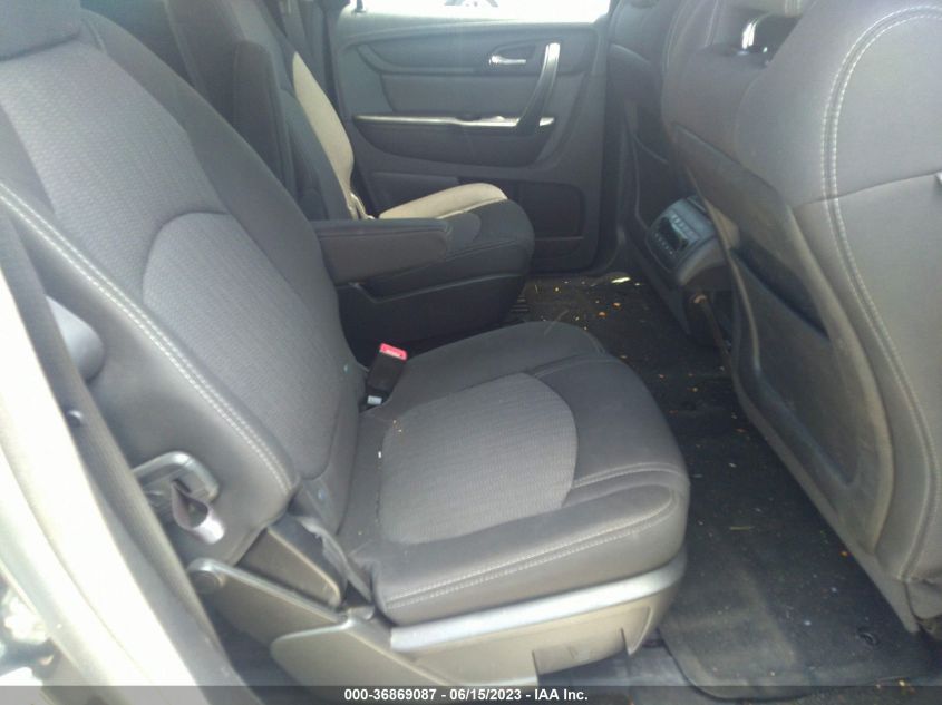 2014 CHEVROLET TRAVERSE LT - 1GNKRHKD7EJ121484