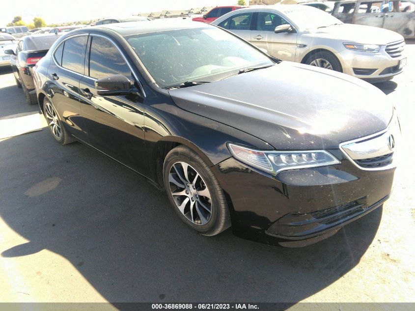 2016 ACURA TLX - 19UUB1F36GA008497