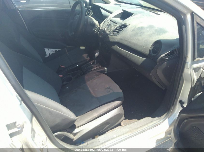 2015 FORD FIESTA S - 3FADP4AJ2FM190388