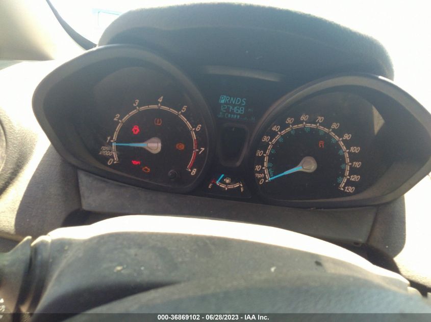 2015 FORD FIESTA S - 3FADP4AJ2FM190388
